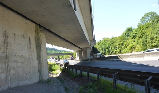 Asfinag, Planung u. statisch konstruktive Bearbeitung von Bestandsbrücken, amiko