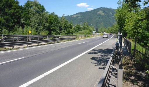 Asfinag, Berechnung des Deckenbuchs und Ausarbeitung Projektunterlagen, S06