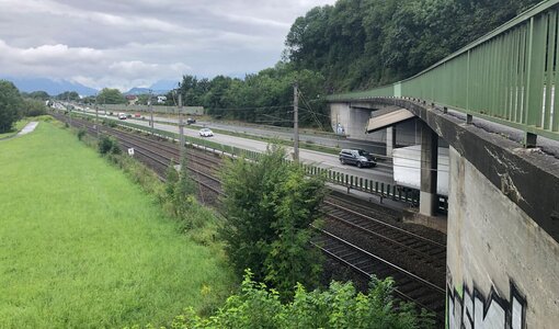 Statische Nachrechnung und Instandsetzungskonzept Brücke