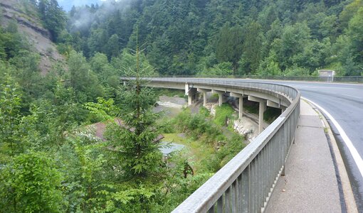 Hangbrücke Tuppen Brückenprüfung 2016 amiko