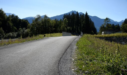 Straßenplanung Schlosstobelbrücke durch amiko bau consult