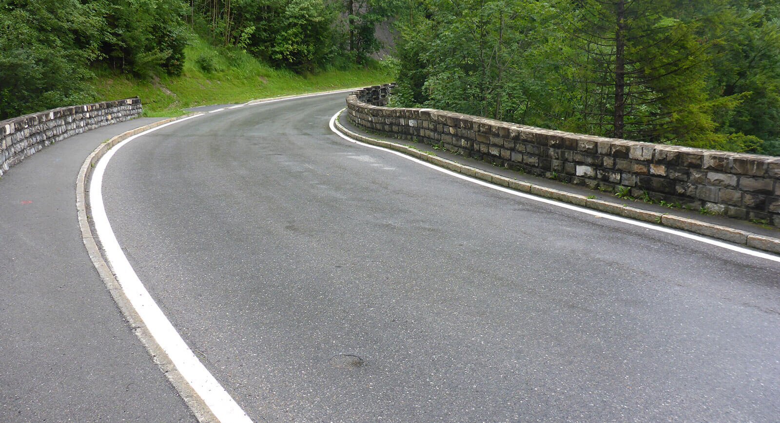 Recalculation Tiefenbach-bridge (A)