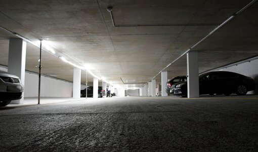 Wohnanlage Kaltenbrunnen, neue Tiefgarage