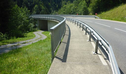 Land Vorarlberg, Brückenprüfungen 2024