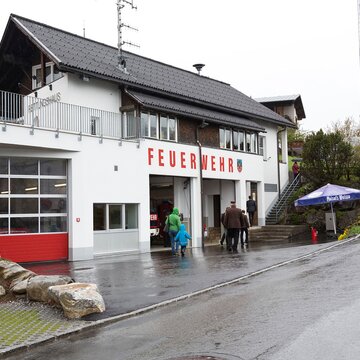 Zubau Rettungshaus Raggal