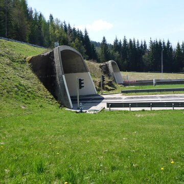ASFINAG, A02 - Tunnelprüfung/Instandsetzungskonzept