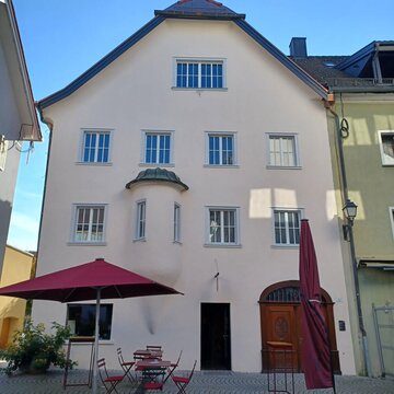 Bludenz, Umbau Rathausgasse 12
