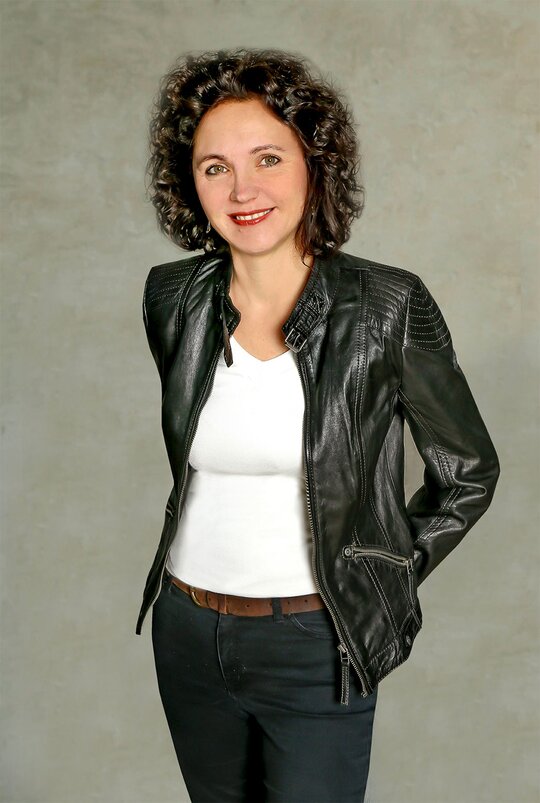 Manuela Salcher, HR, Assistenz Geschäftsleitung