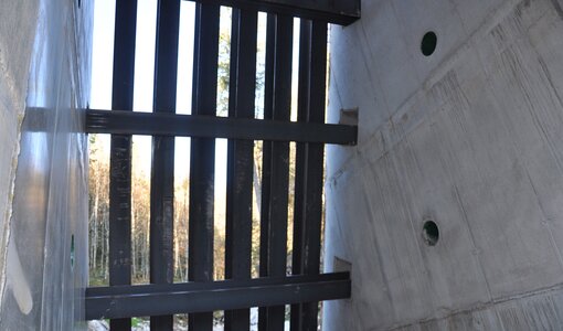 Hallstätter Mühlbach Filtersperre Statik amiko
