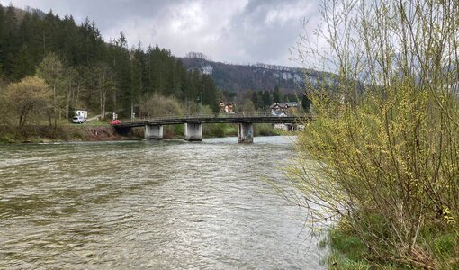 Erstellung Fehlstellenpläne und Prüfbericht für Sophienbrücke