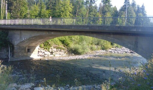 Brücke Felsenau, Prüfung durch amiko bau consult