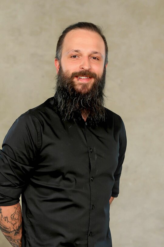 Alexander Grujic, Konstruktion, EDV
