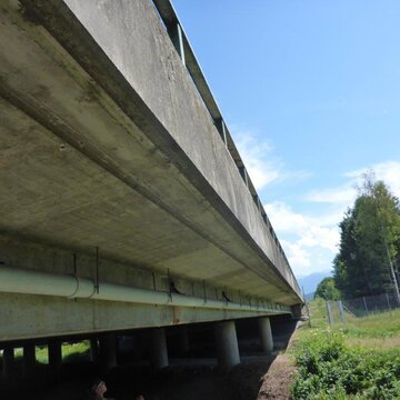 Brückenprüfungen A14 ASFINAG - 2013