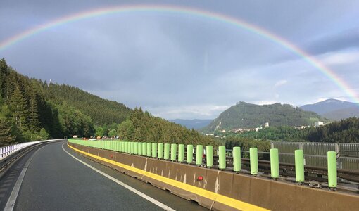 ASFINAG Brückenprüfung S6, Bogenbrücke Bruck, amiko bau consult