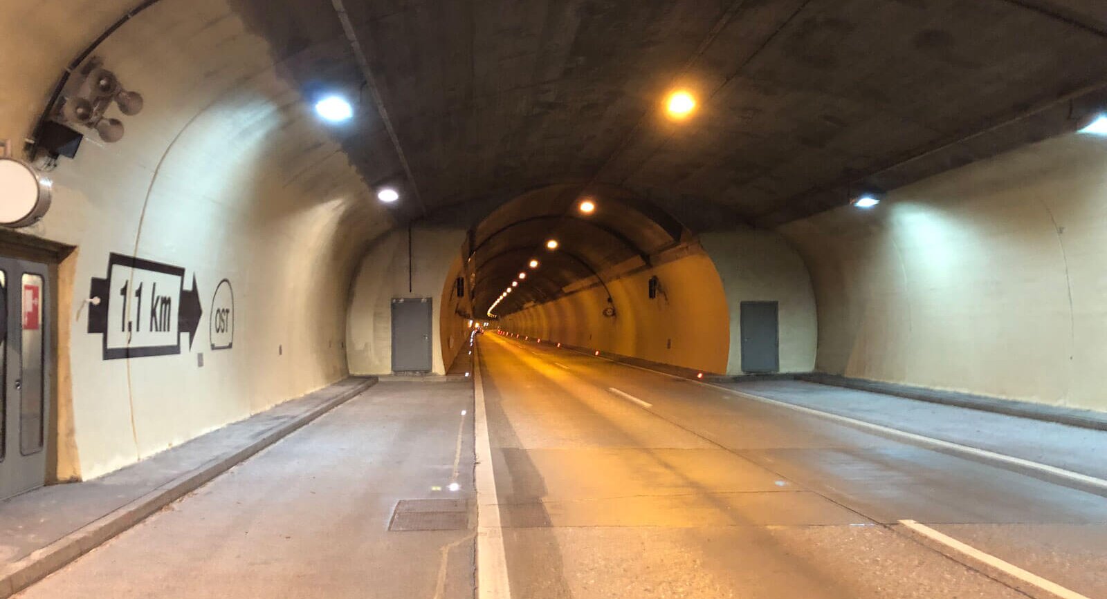 ASFINAG, A02 - Tunnelprüfung/Instandsetzungskonzept