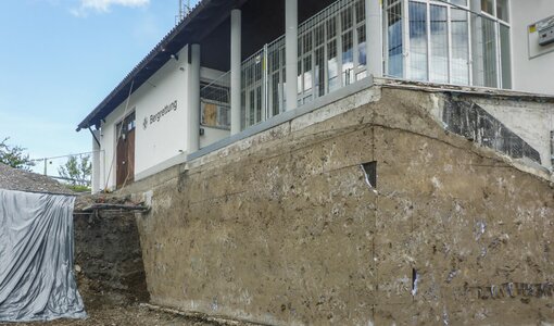 Rettungshaus Raggal, Örtliche Bauaufsicht durch amiko bau consult