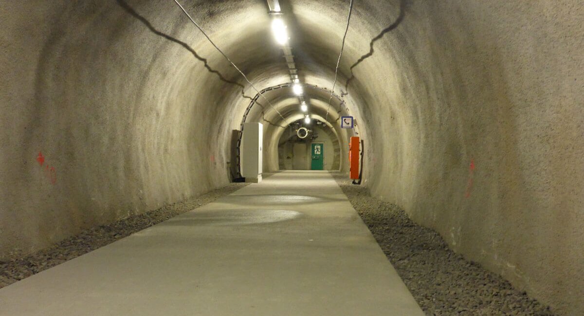 ASFINAG, Bauwerksprüfungen Ambergtunnel und Perjentunnel