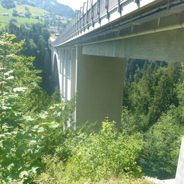 Brückenprüfungen Landesstraßen VLBG 2022