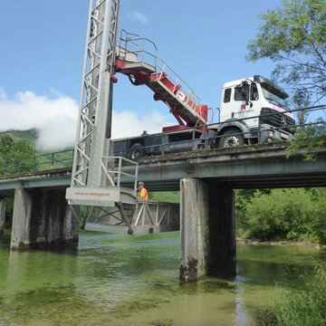 Bad Goisern, Brückenprüfungen 2023