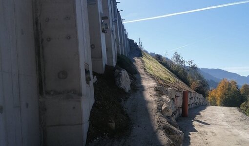 Asfinag, A10, Bischofshofen, Ausschreibungsplanung und Erstellung Ausschreibungsunterlagen durch amiko bau consult