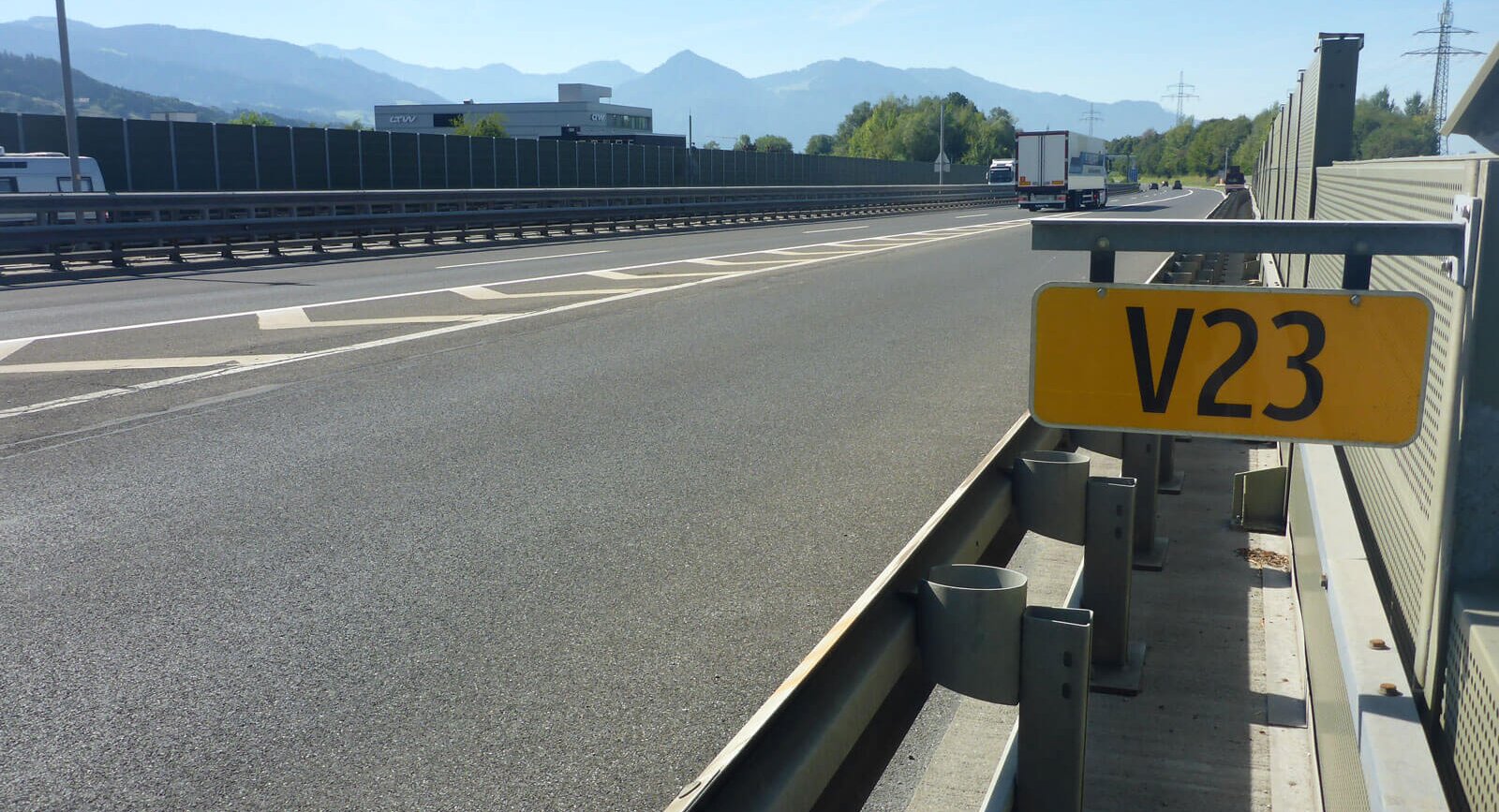 ASFINAG Brücken- und Bauwerksprüfungen A14/S16, 2023