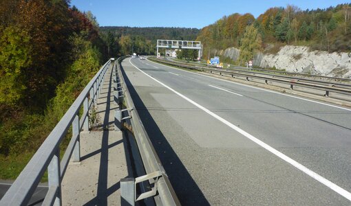 Zustandserhebung Autobahn A14