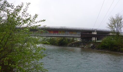 Illbrücke Nüziders Brückenprüfung 2017 amiko