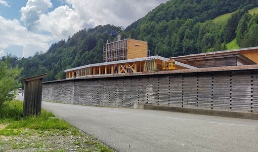 amiko bau consult Planung E-Filterturm