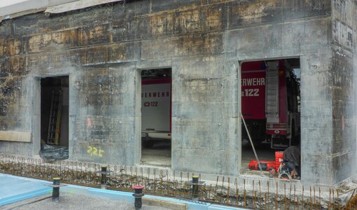statische Bearbeitung Zubau Rettungshaus in Raggal, amiko bau consult