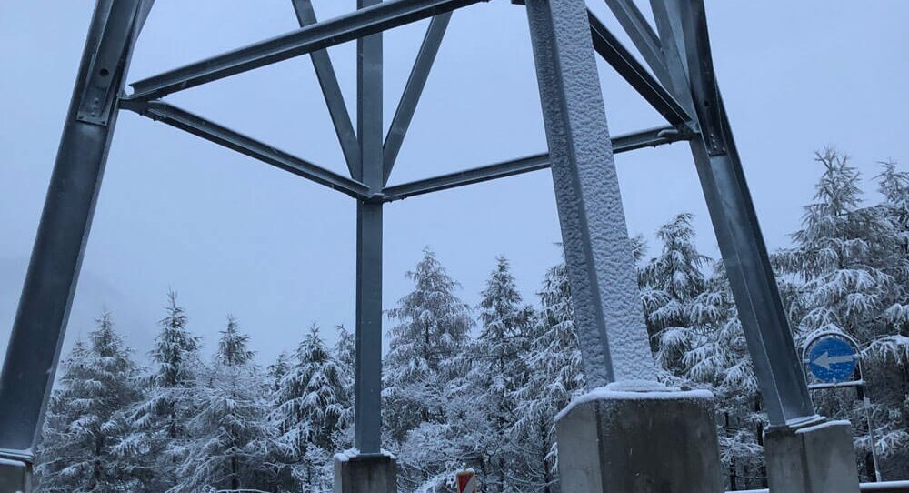 Berechnung Salzsilo Nösslach