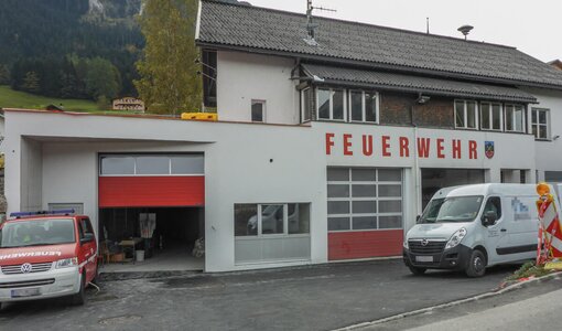 Rettungshaus Raggal, Zubau, Örtliche Bauaufsicht amiko