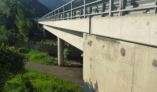 amiko bau consult, Autobahnbrücke, A2, Prüfung