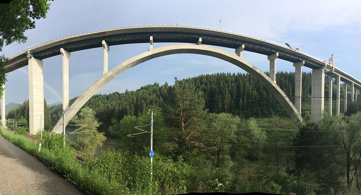 Brückenprüfungen ASFINAG - Los 4 Bruck