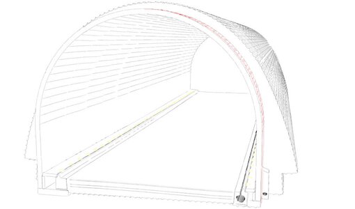 UHG Consult, Planerstellung amiko Tunnel Dürnstein (A)