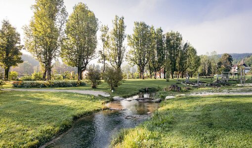 Erinnerung an Sisi in Bad Ischl