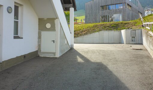 Rettungshaus Raggal, statische Berechnungen amiko