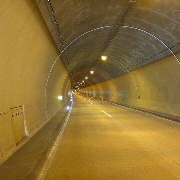 ASFINAG, S06, Bauwerksprüfung Tunnelkette Semmering