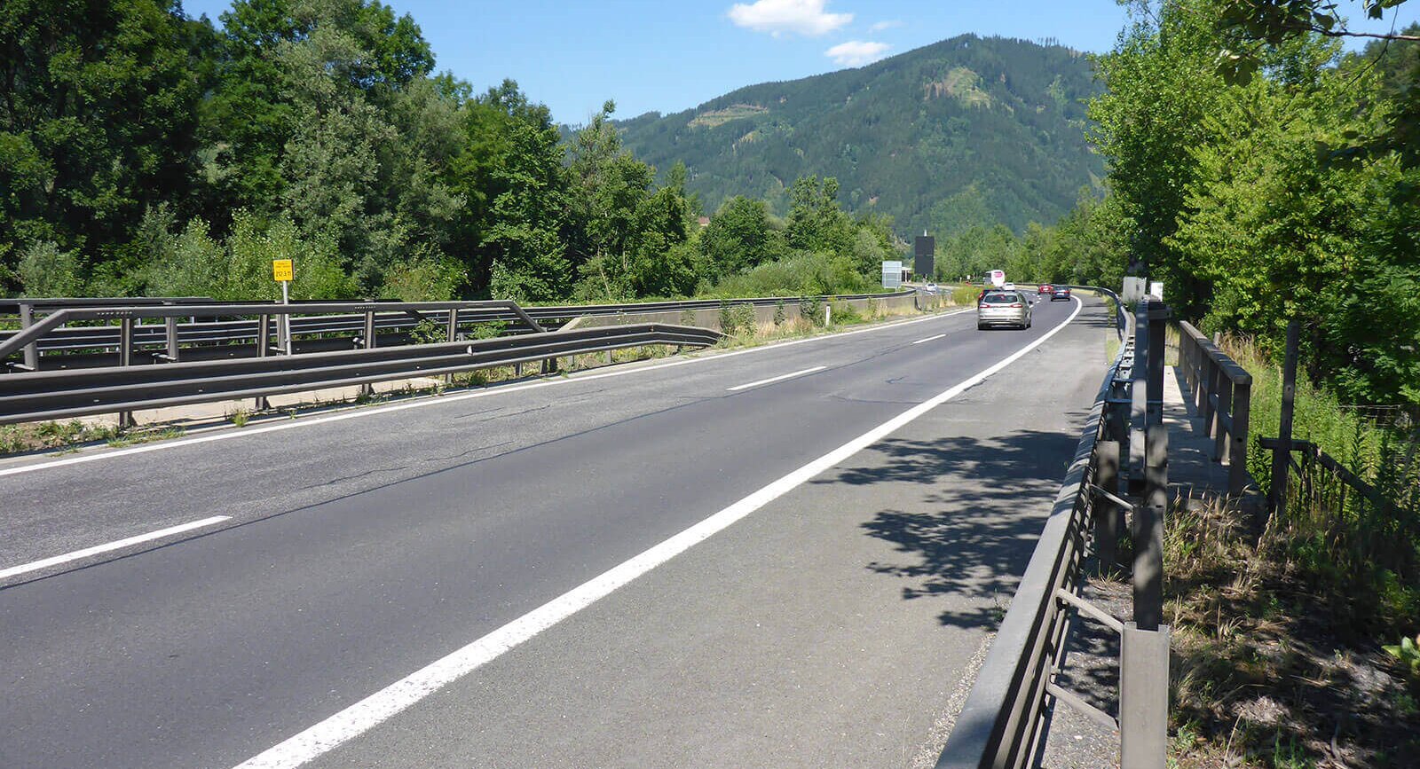 ASFINAG, Instandsetzung S06 Semmering Schnellstraße