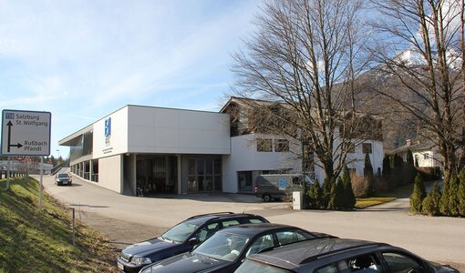Planung Parkdeck BIWAT in Bad Ischl durch amiko