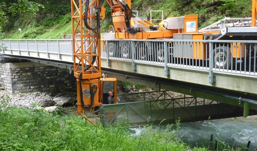Brücke E-Werk Bregenzerwaldstrasse amiko