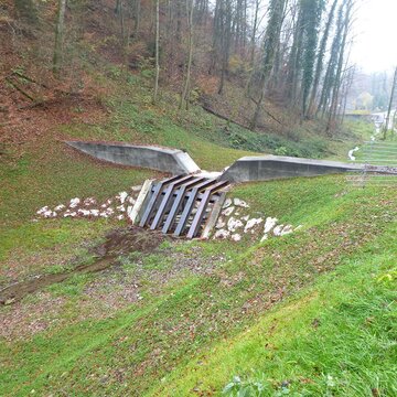 Filtersperre Brunngraben