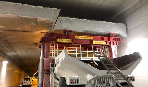Bauliche Tunnelplanung amiko bau consult, A09, Asfinag