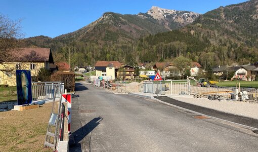 Neubau Brücke über Schwellbach in Winkel