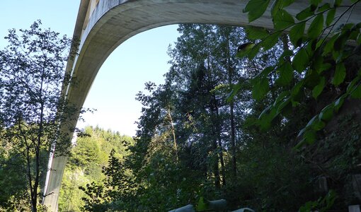 Lingenau Hochbrücke, Land Vorarlberg, Planung amiko