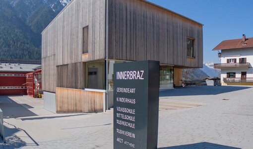 statisch konstruktive Bearbeitung Gemeindehaus Innerbraz durch amiko