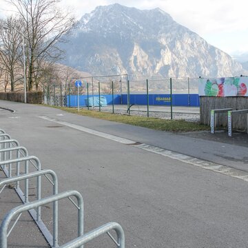 Geh- und Radweg Solarbad Altmünster