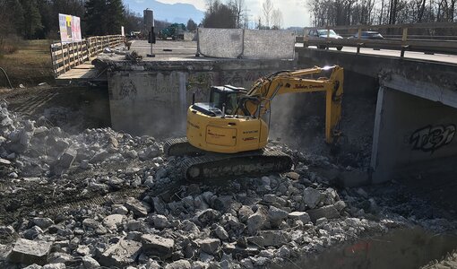 Asfinag, A14 Brückeninstandsetzung, Planung