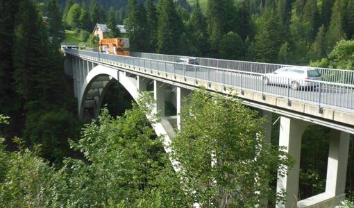 Tannbergbrücke Brückenprüfung 2017 amiko