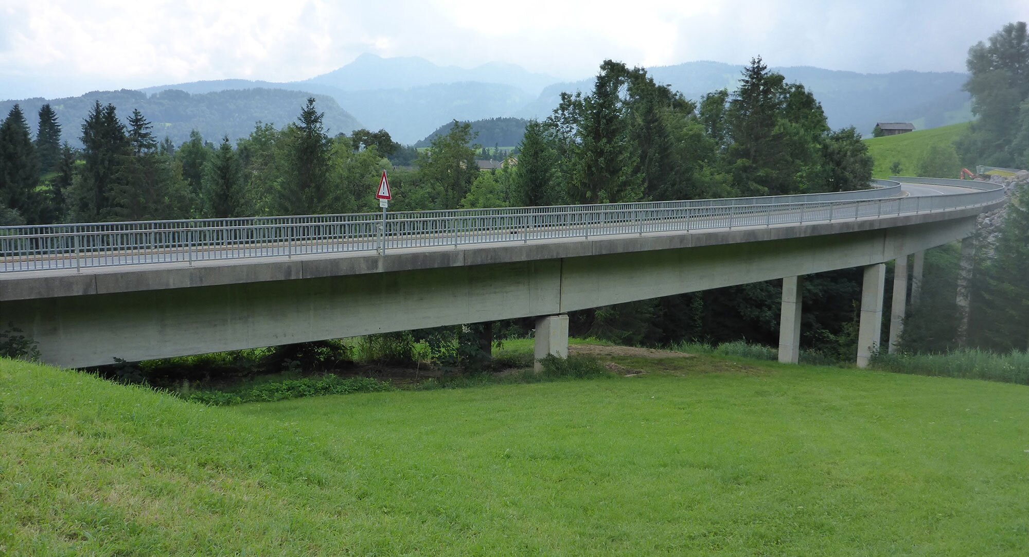 Brückenprüfungen Landesstraßen VLBG 2016