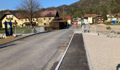 St. Gilgen Statik Brücke amiko